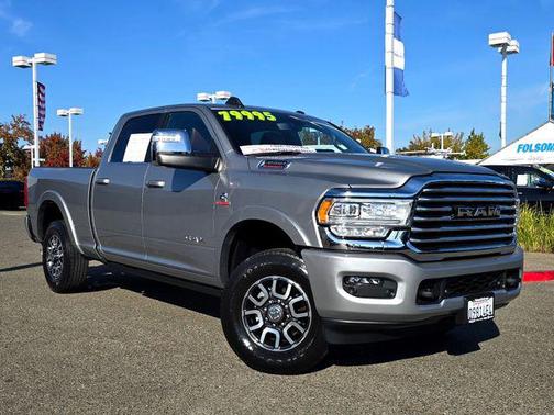 2024 RAM 3500 Longhorn
