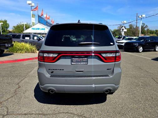 2026 Dodge Durango GT