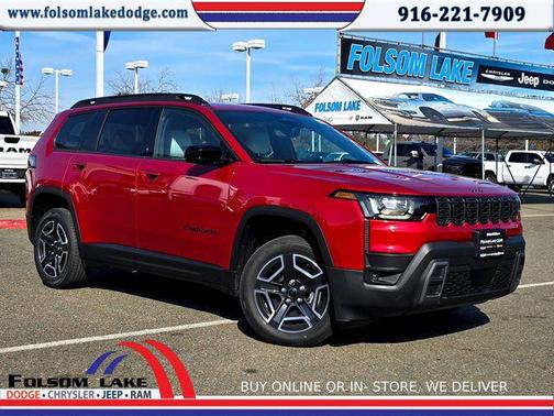 2026 Jeep Cherokee Limited