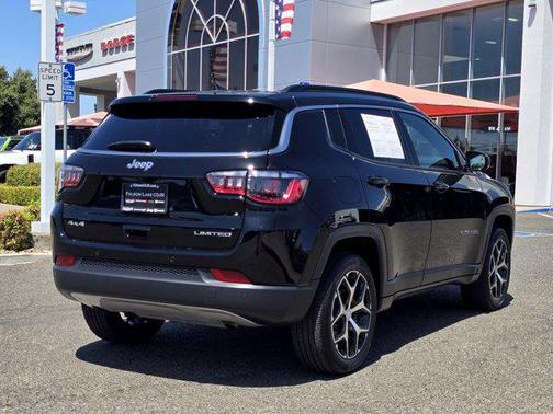 2024 Jeep Compass Limited