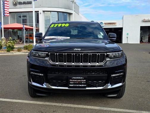 2024 Jeep Grand Cherokee L Limited