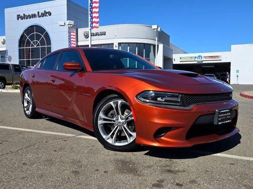 2020 Dodge Charger R/T