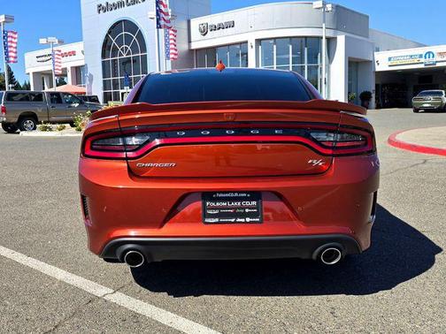 2020 Dodge Charger R/T