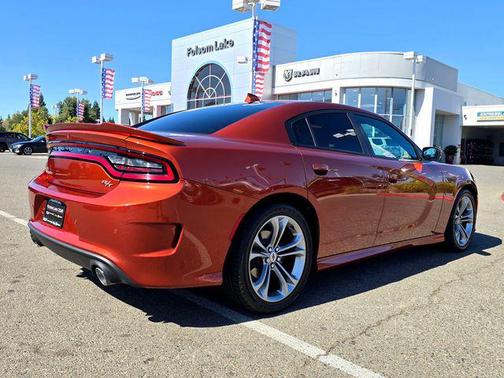 2020 Dodge Charger R/T