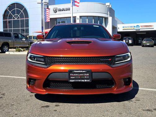 2020 Dodge Charger R/T