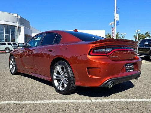 2020 Dodge Charger R/T