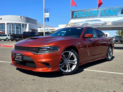 2020 Dodge Charger R/T