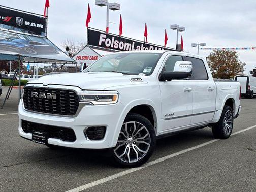 2026 RAM 1500 ST