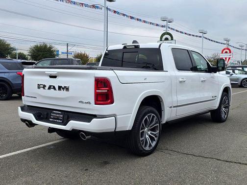 2026 RAM 1500 ST