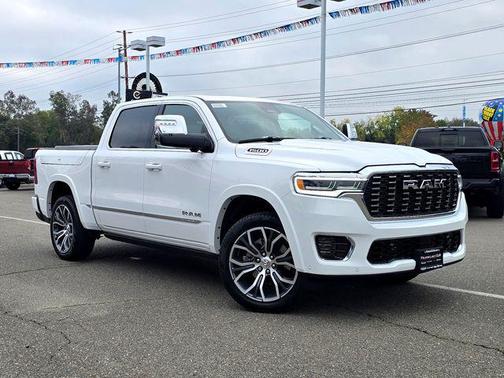 2026 RAM 1500 ST