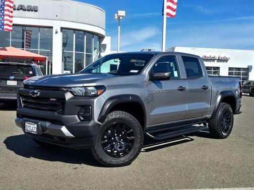 2024 Chevrolet Colorado Trail Boss