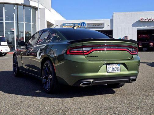 2023 Dodge Charger SXT