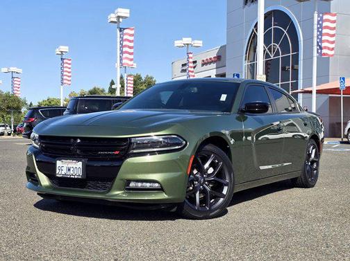 2023 Dodge Charger SXT