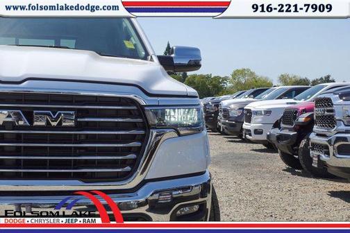 2025 RAM 1500 Laramie