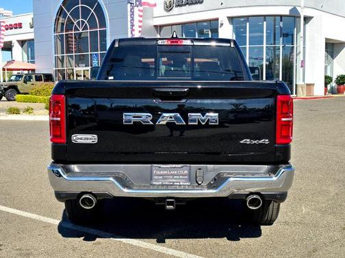 2025 RAM 1500 Longhorn