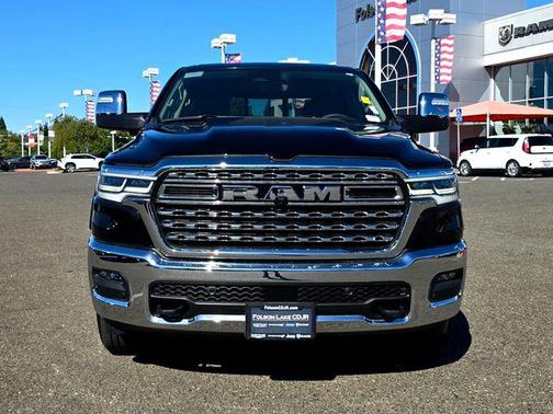 2025 RAM 1500 Longhorn