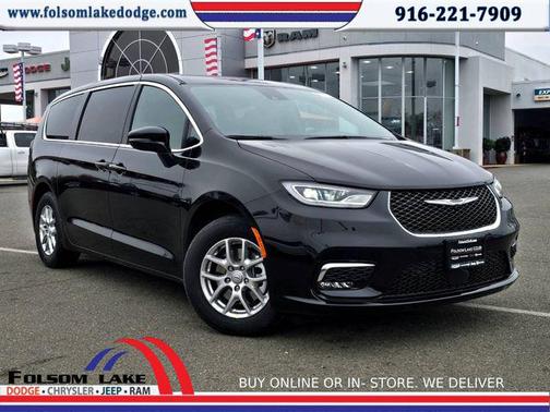 2026 Chrysler Pacifica L