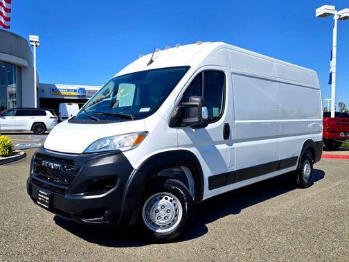 2024 RAM ProMaster 2500 Tradesman