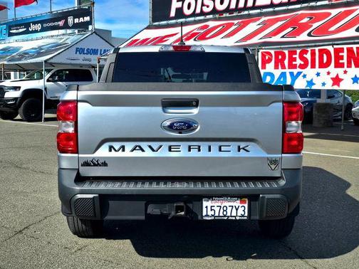 2024 Ford Maverick XLT