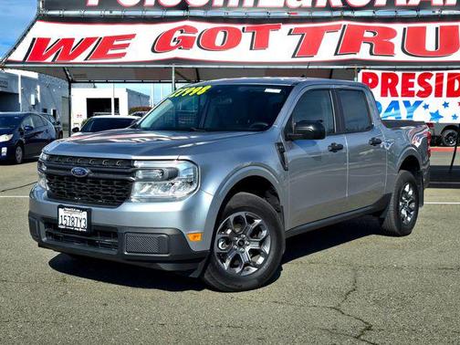 2024 Ford Maverick XLT