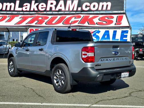 2024 Ford Maverick XLT
