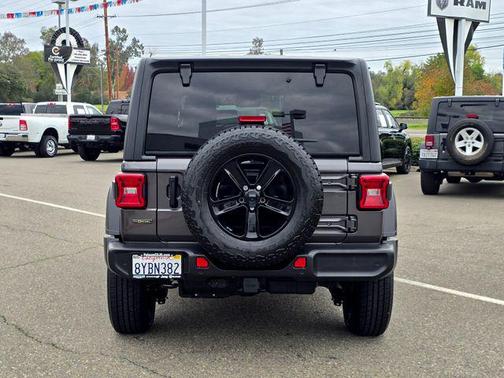 2021 Jeep Wrangler Unlimited Sport Altitude