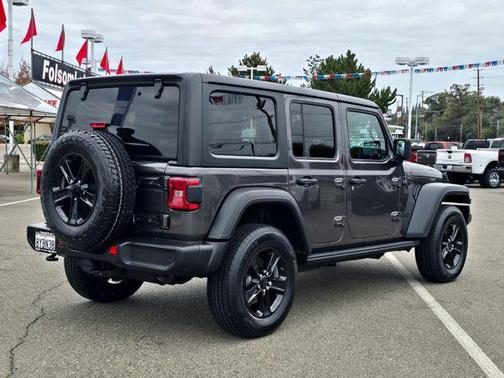 2021 Jeep Wrangler Unlimited Sport Altitude