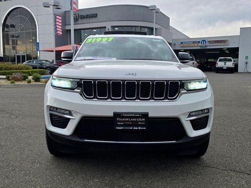 2024 Jeep Grand Cherokee 4xe Base