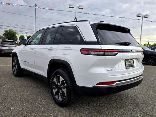 2024 Jeep Grand Cherokee 4xe Base