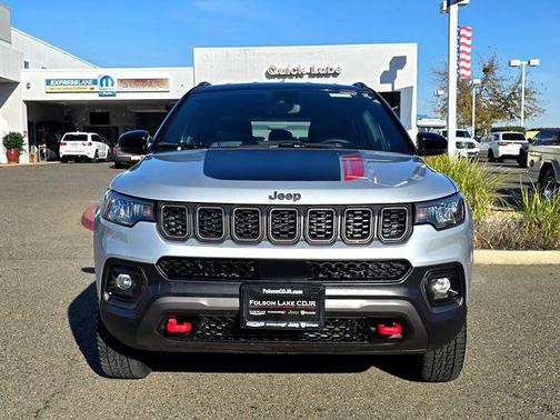 2024 Jeep Compass Trailhawk