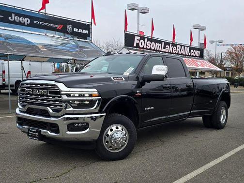 2026 RAM 3500 Longhorn