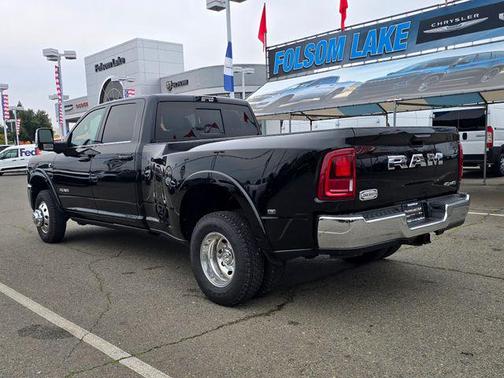 2026 RAM 3500 Longhorn