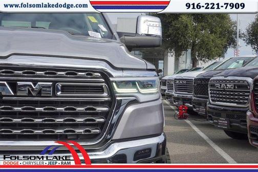 2025 RAM 1500 Longhorn