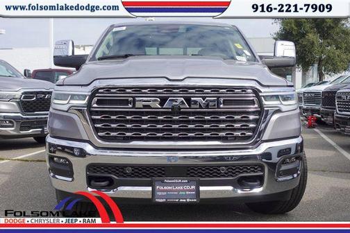 2025 RAM 1500 Longhorn