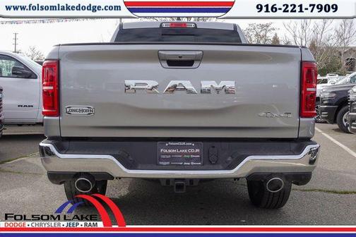 2025 RAM 1500 Longhorn