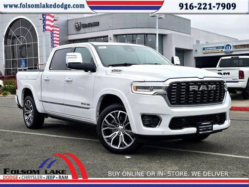 2026 RAM 1500 ST
