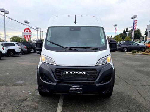 2025 RAM ProMaster 2500 Tradesman