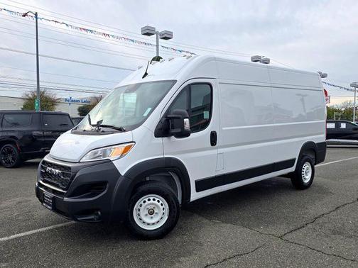 2025 RAM ProMaster 2500 Tradesman