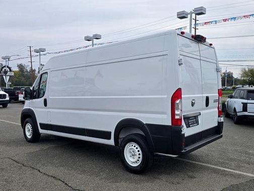 2025 RAM ProMaster 2500 Tradesman