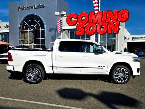 2026 RAM 1500 ST