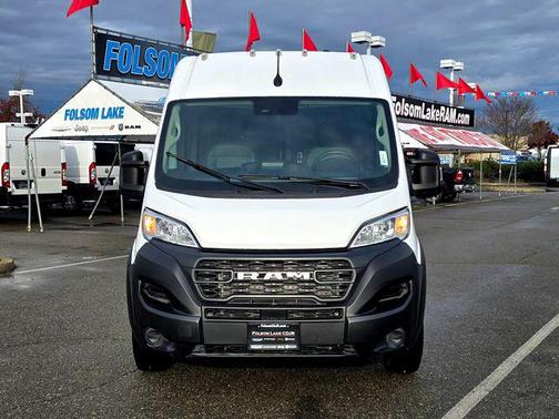2025 RAM ProMaster 2500 Tradesman