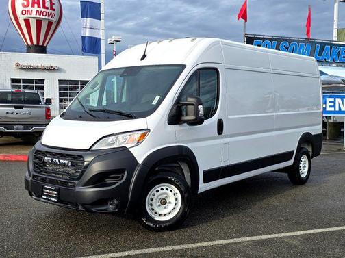 2025 RAM ProMaster 2500 Tradesman