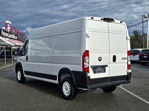 2025 RAM ProMaster 2500 Tradesman
