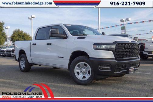 2025 RAM 1500 Tradesman
