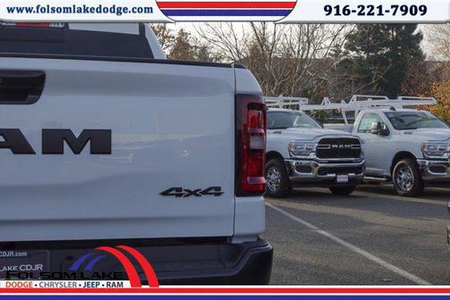 2025 RAM 1500 Tradesman