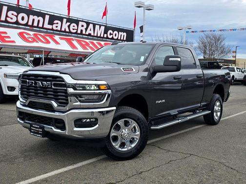 2025 RAM 2500 Big Horn Crew Cab 4x4 6'4' Box