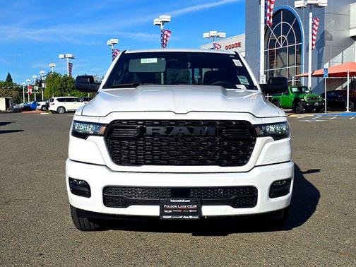 2026 RAM 1500 Express