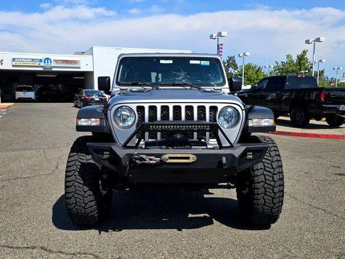 2020 Jeep Gladiator Rubicon