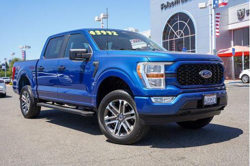 2022 Ford F-150 XL