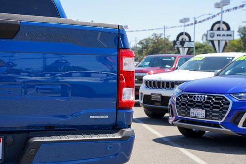 2022 Ford F-150 XL